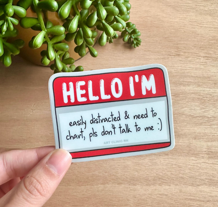 Stickers