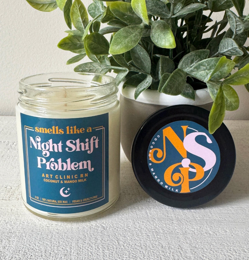 Candles & Diffusers