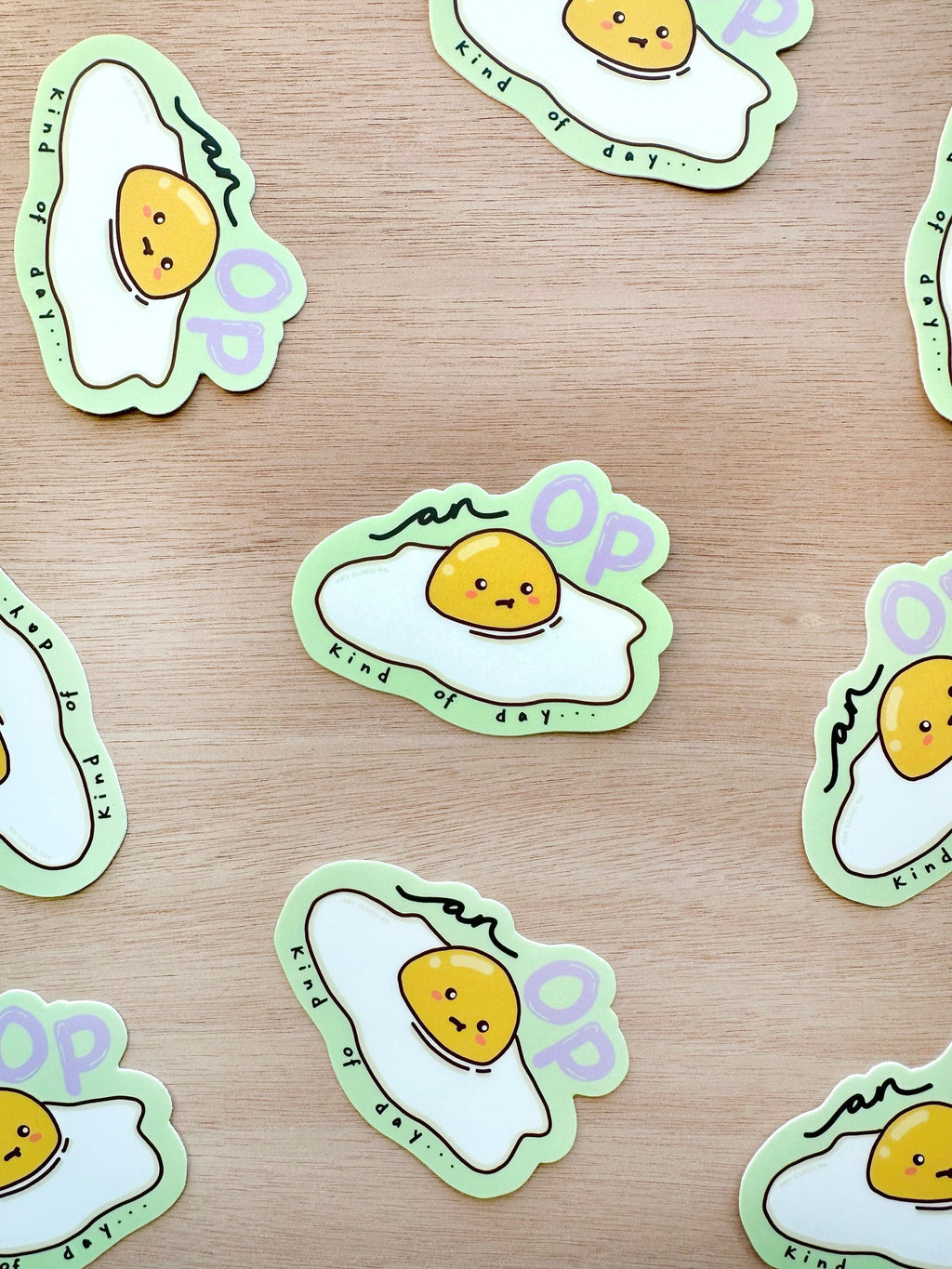 OP Kind of Day Obstetrics Sticker | Stickers for L&D Nurses, Stickers for OB Nurses, Stickers for Midwives, Stickers for Doulas