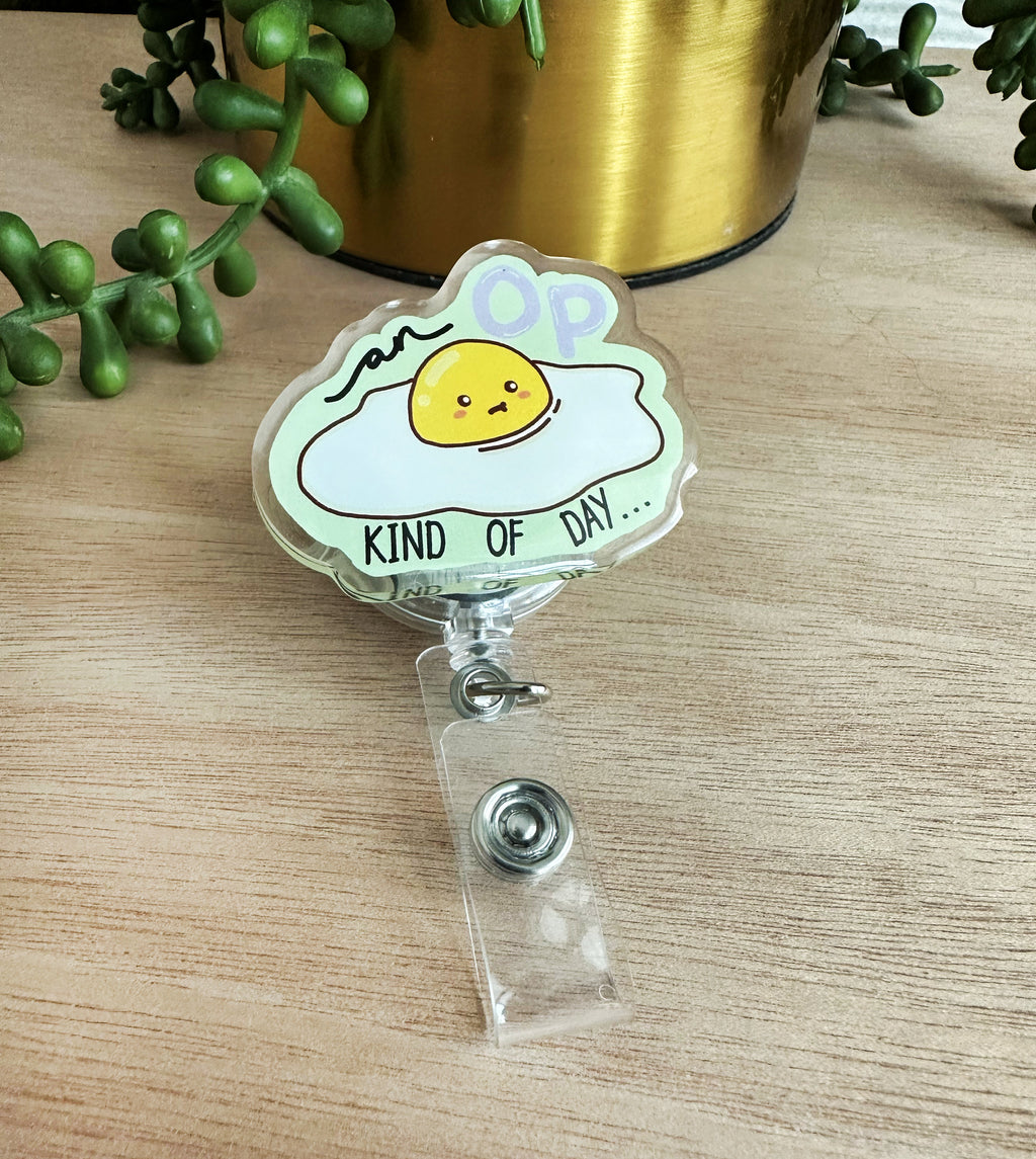 OP Kind of Day Badge Reel
