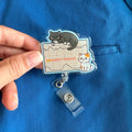 Category I Badge Reel