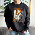 Labor and Delivery Pumpkin Halloween Sweatshirt