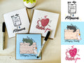 Obstetrics/Gynecology Valentine's Day Cards | Cards for L&D Nurses, Cards for OBGYNs, Cards for Midwives, Cards for Preceptors