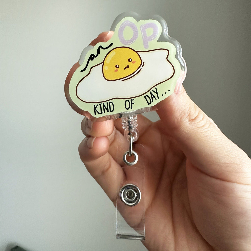 OP Kind of Day Badge Reel