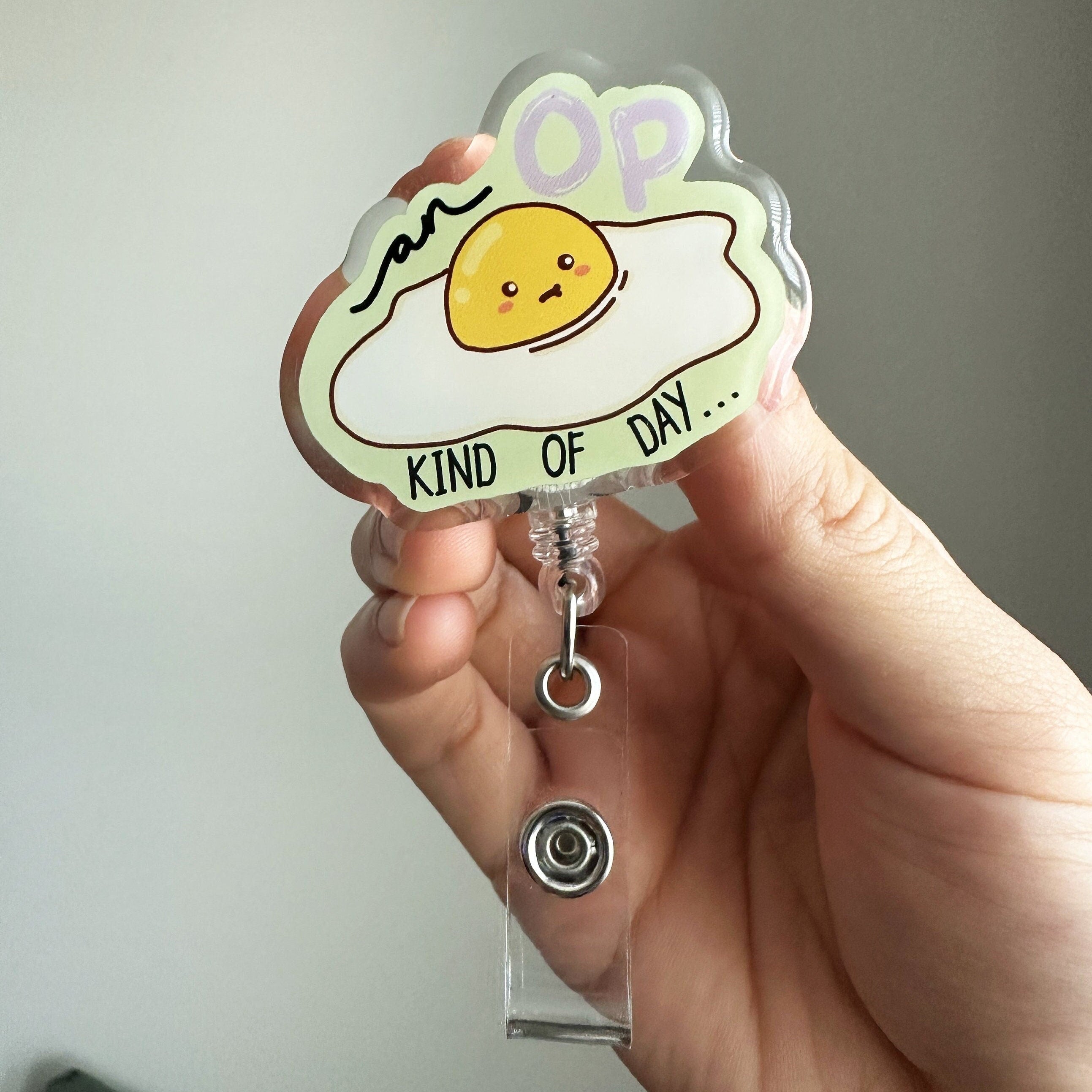OP Kind of Day Badge Reel