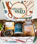 Custom Doctor Gift Box | Build Your Own Gift Box | Doctor Graduation Box, Doctor Gift, Medical School Graduation Gift, Doctor Thank You Gift