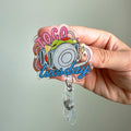 Toco Tuesday Badge Reel
